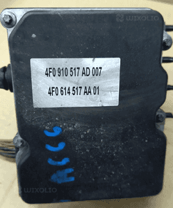 Audi A6 C6 pompa sterownik ABS ESP  4F0614517T 4F0910517AC  4F0614517AT 5
