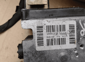 Pompa hamulcowa abs peugeot 407 2.0 hdi 9660067280 2