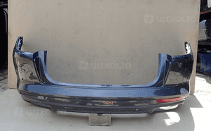 Zderzak tył tylny porsche panamera sport turismo 1