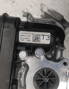 Nissan qashqai renault arkana captur clio kangoo koleos megane 1.3 tce turbina turbo turbosprężarka oryginał nowa 10