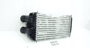 Chłodnica intercooler opel corsa f peugeot 208 ii 9824742280 2