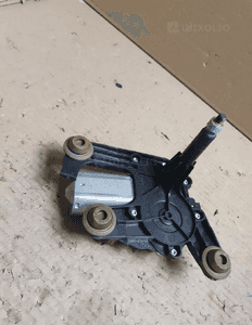 CITROEN C5 SILNICZEK WYCIERACZKI SZYBY TYLNEJ 53033112 4