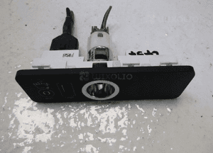 Vogue L405 sport port gniazdo aux usb zapalniczka 3