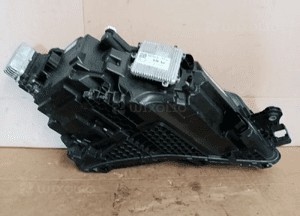 Lampa lewy przód przednia lewa Full Led Skoda Superb III 3 Lift 3V1941015D 6
