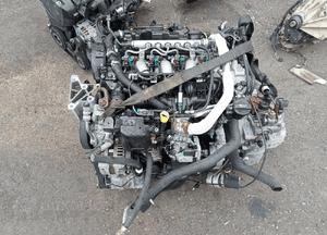 silnik land rover freelander 2  2.2 224dt 1