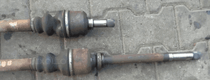 Citroen C5 I II 1.8  2.0 16V polos parwa lewa 9632687980 20