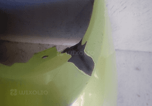Zderzak tył tylny opel adam flexfix 2013- 4