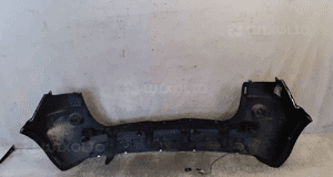 Zderzak tył tyln renault scenic ii 4X4 conquest szary 5