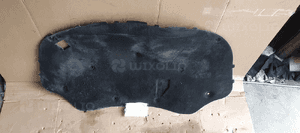 Wygłuszenie maski podbitka spinki VW Passat B6 3C0863831 2