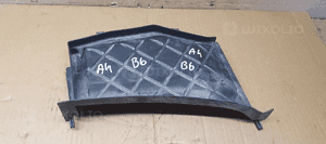 Osłona filtra kabinowego Audi A4 B6 8E1819979 1