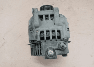 Alternator prądnica Bosch Mercedes W168 1.6 16V 0986041800 4