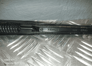 Bmw F15 F16 wycieraczka ramie pióro 7304071 4