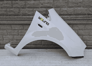 Fiat grande punto evo 05-17 błotnik przedni prawy 1