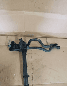 Obudowa termostatu króciec wody VW Bora 032121111 3