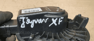 Wentylator silnik dmuchawy nagrzewnicy Jaguar XF X250 5391 AV272700-5391 8