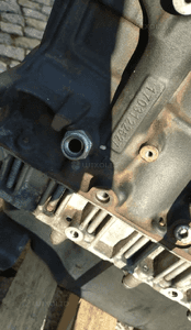 Silnik fiat ducato iveco daily 2,3 15- F1AGL411C no 100/050 9