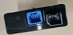 Renault Espace V Złącze gniazdo USB AUX  280233557R 3