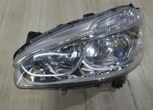 lampa LEWA przód PEUGEOT 208 europa 89905649 2