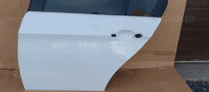Drzwi lewy tył tylne lewe BMW 3 E90 ALPINWEISS 5
