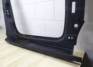 Próg błotnik prawy tył poszycie vw up 1S4809604 3