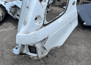 Błotnik tył tylny prawy ćwiartka Land Rover Discovery Sport L550 2