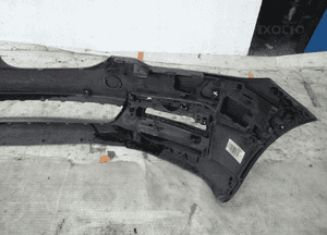 Bmw 5 G30 m idealny zderzak przedni 6