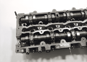 Głowica kompletna wałki mercedes vito W447 2.2 cdi A6510150601 2014-2019 3