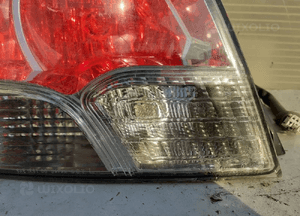 Lampa tył tylna lewa mitsubishi outlander i oryginał wysyłka! 2