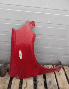 Toyota yaris i 99 05 błotnik przód prawy 3K4 1