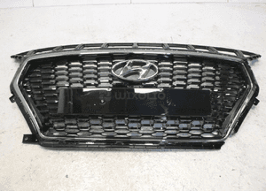 Hyundai I30 iii grill atrapa chłodnicy kratka oryginał 3