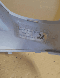 HONDA PS 125 PES 125 06-11 ogon lewy zadupek owiewka lewa 6