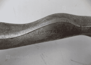 BMW 1 F20/21 BMW 3 F30/31 Wahacz Przedni L - 00017 4