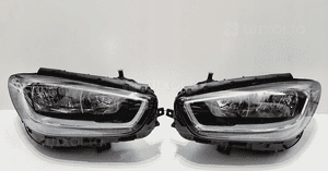 Reflektor lewy prawy lampa zwykła mercedes citan ii W420 europa 1