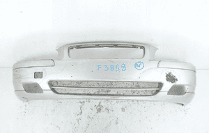 Volvo V70 ii lift 2005-2007 zderzak przód przedni 08693340 1