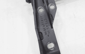 Zawias klapy tylnej 2307500472 mercedes sl R230 4
