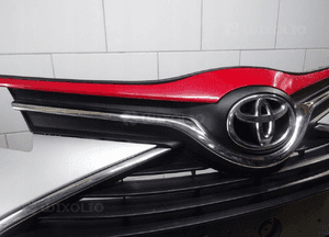 ZDERZAK PRZEDNI toyota yaris 3 LIFT 8