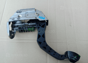 VW Fox pedal hamulca sprzegl 3