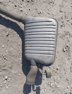 MERCEDES W212 3.0 CDI WYDECH TŁUMIK KOMPLETNY KOŃCOWY KATALIZATOR WTRYSK AB 8