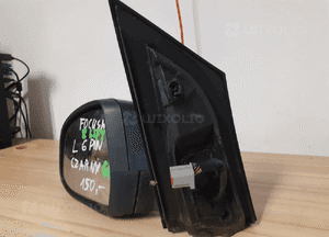 Lusterko lewe 6 pin ford focus MK2 ii lift 66 czarny 3