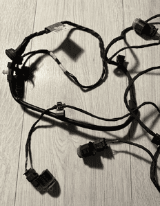 WIĄZKA INSTALACJA PDC AUDI A5 COMPETITION 8K0971104  4szt. PDC 420919275 2