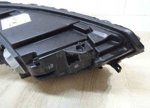 Lampa przednia lewa nissan townstar 260609142R 7