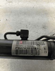 Przekladnia maglownica chrysler sebring iii org fv 4
