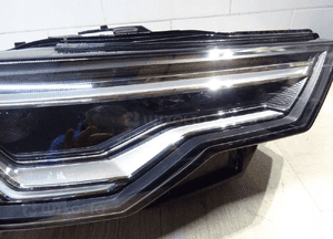 Lampa audi A6 C8 matrix full led 4K0941040 eu 3