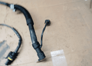 Kabel przewód instalacja rozrusznika Mercedes W213 A0001566124 4