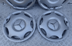 KOŁPAKI MERCEDES W203 15" 2034010024 3