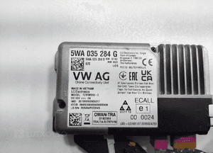 MODUŁ STEROWNIK USŁUG ONLINE AUDI A1 II 82A 5WA035284G 2019-2024 4