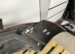 Zderzak przód przedni jeep compass i 1 lift fl 2011- 491000A oryginał cały 7