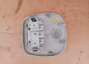 Lampka oświetlenie kabiny podsufitki Citroen C5 9636696877 3