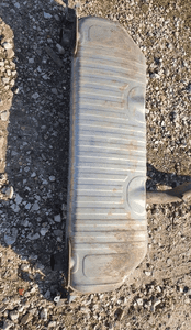 wydech końcowy Citroen C5 III X7 sedan 3.0 hdi 2.7 3