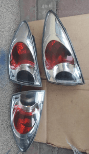Mazda 6 Kombi 02-07 Lampa lampy tylna tył Prawa lewa 2